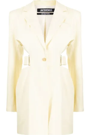 Jacquemus La Robe Bari blazer minidress