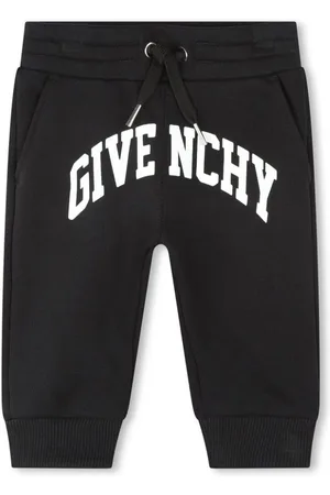 Givenchy Kids logo-print Track Pants - Farfetch