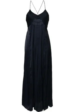 Zadig & Voltaire Rayonne satin maxi dress