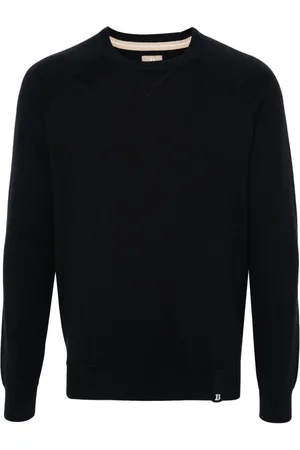 Boggi Milano Knitted crew-neck jumper
