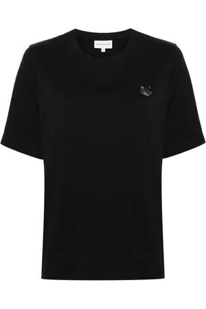 Maison Kitsuné Bold Fox cotton T-shirt