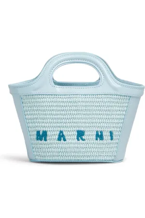 Marni Tropicalia Micro tote bag