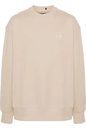 Y-3 Logo-print sweatshirt