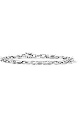 David Yurman Sterling Madison chain bracelet (3mm)