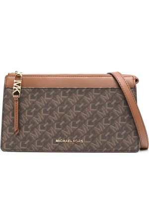 Michael Kors Logo-print cross body bag