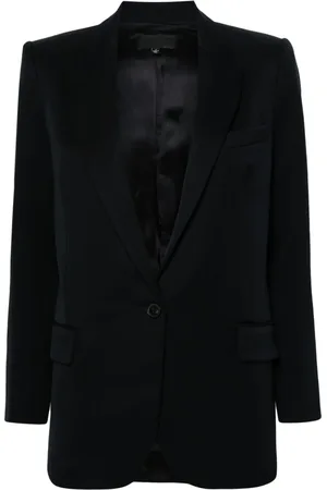 NILI LOTAN Diane virgin wool blazer