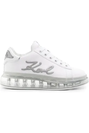 Karl Lagerfeld Kapri Kushion leather sneakers