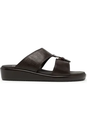 Ferragamo mens 2024 slippers