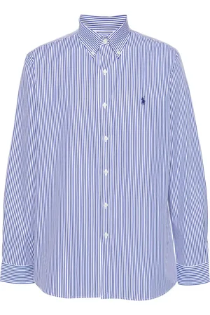 Ralph Lauren Polo Pony striped cotton shirt