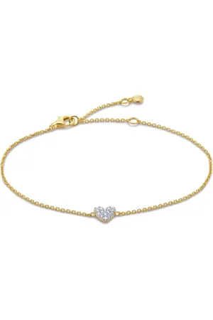 Monica Vinader Heart-charm chain necklace