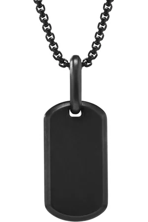 David Yurman Chevron tag (21mm)
