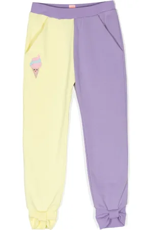Wauw Capow by Bangbang Hope colour-block track pants