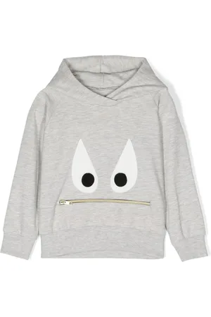 Wauw Capow by Bangbang Dragon Dean m??lange hoodie