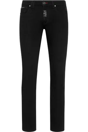 Philipp Plein Low-rise skinny jeans