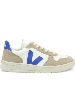 Veja V-10 Chromefree leather sneakers