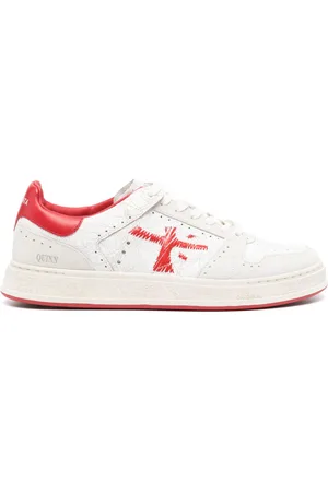 Premiata Quinn low-top sneakers