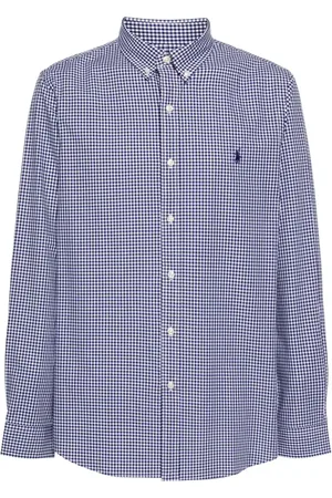 Ralph Lauren Gingham cotton shirt
