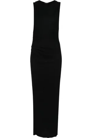 Dorothee Schumacher Draped tube maxi dress