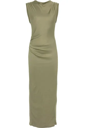 Dorothee Schumacher Draped tube maxi dress