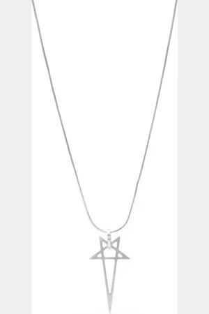 Rick Owens Snake Chain Necklace | eBay