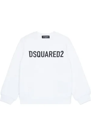 Dsquared2 Logo-print cotton sweatshirt