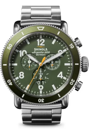 SHINOLA Runwell Sport Chrono 48mm