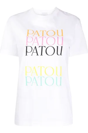 Patou Organic-cotton T-shirt