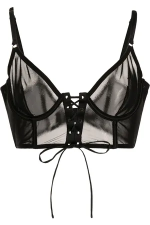 Kiki de Montparnasse Claire corset bra