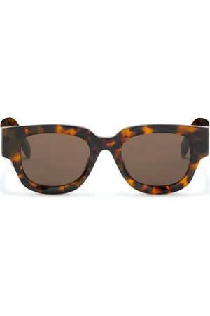 Palm Angels Monterey square-frame sunglasses