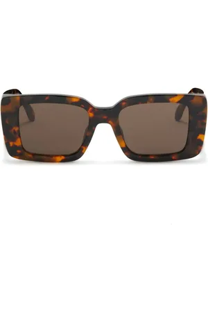 Palm Angels Dorris square-frame sunglasses