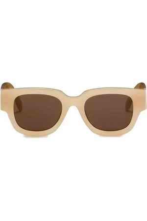 Palm Angels Monterey square-frame sunglasses