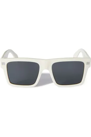 OFF-WHITE Lawton square-frame sunglasses