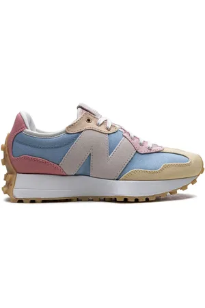 New Balance 327 "Light Indigo/Multi Color" sneakers