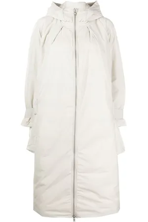 JNBY Hooded down-filled coat
