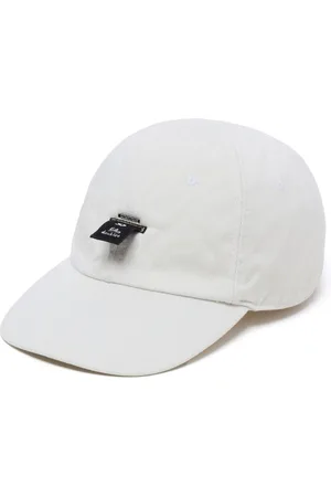 DOUBLET Appliqu??-detail corduroy cap