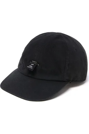 DOUBLET Appliqu??-detail corduroy cap