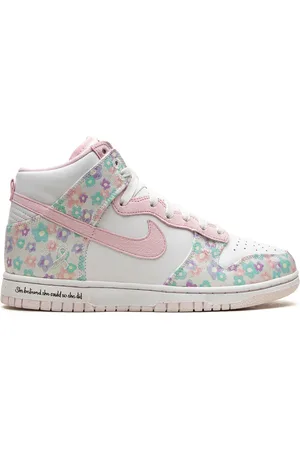 Nike X Doernbecher Dunk High DBXIX "Macey" sneakers