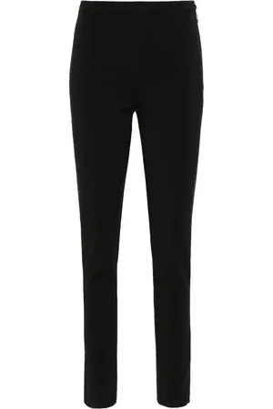 Patrizia Pepe Essential slim-cut trousers