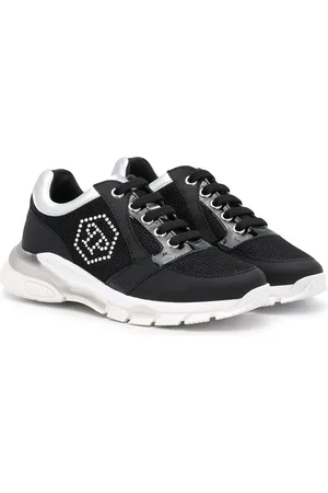 Philipp Plein Runner Crystal logo sneakers