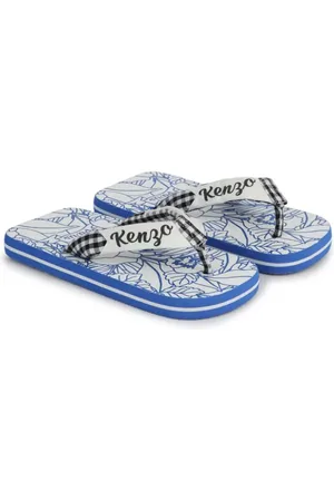 Kenzo discount slippers sale