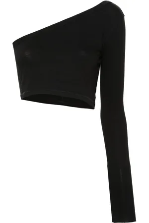 Rick Owens Ziggy cotton top