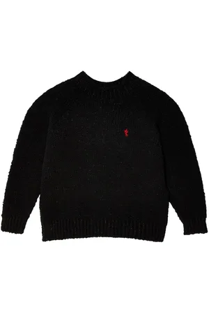 DOUBLET Super Stretch cropped jumper