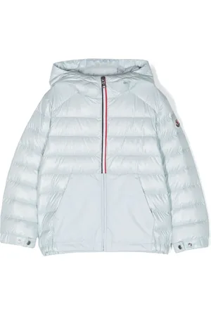 Moncler Masserau hooded down jacket