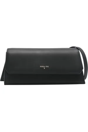 Patrizia Pepe Astral leather shoulder bag