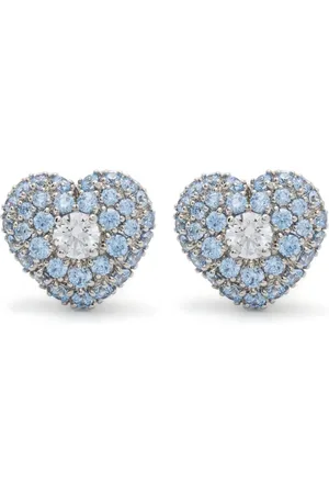 Swarovski Idyllia stud earrings