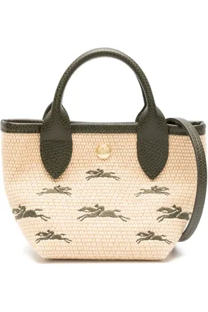 Longchamp Le Panier Pliage tote bag