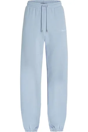 Karl Lagerfeld Hotel Karl organic-cotton track pants