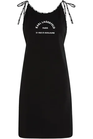 Karl Lagerfeld Rue St-Guillaume beach dress