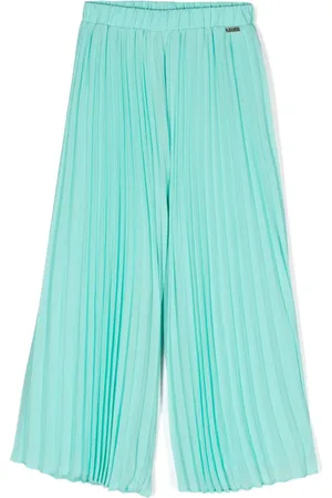 Wide & Flare Pants - polyester - 2.617 products | FASHIOLA INDIA