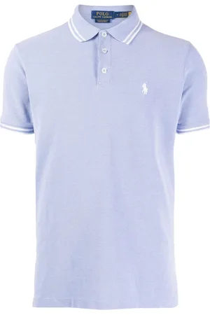 Ralph Lauren Polo Pony embroidered polo shirt